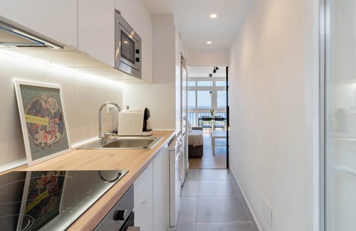 El Palo Apartamento | GuestReady - Apartamento con vista al Mar Malaga