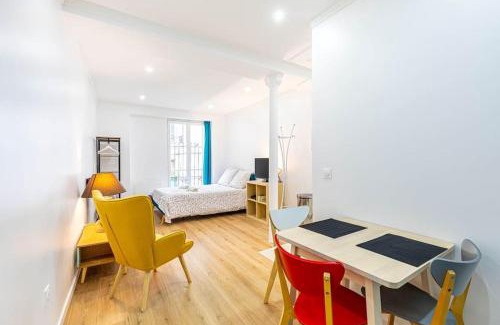 Quartier de la Salpetriere Apartamento | GuestReady - Serene Cocoon near Place d'Italie
