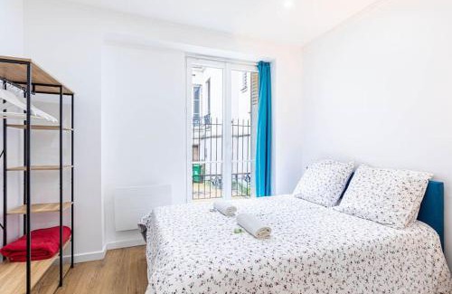 Quartier de la Salpetriere Apartamento | GuestReady - Serene Cocoon near Place d'Italie