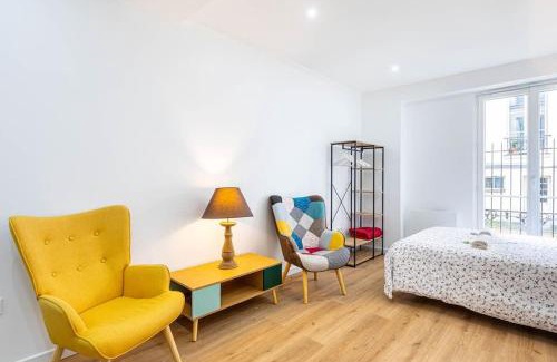 Quartier de la Salpetriere Apartamento | GuestReady - Serene Cocoon near Place d'Italie