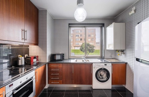 Leca da Palmeira Apartamento | GuestReady - Escondite sereno en Leça da Palmeira
