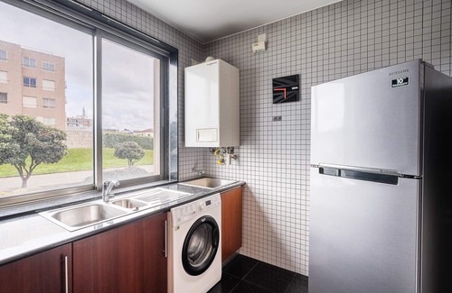 Leca da Palmeira Apartamento | GuestReady - Escondite sereno en Leça da Palmeira