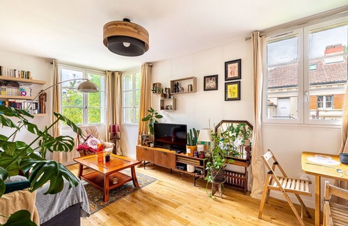 Garches Apartamento | GuestReady - Serene Refuge with a shared pool