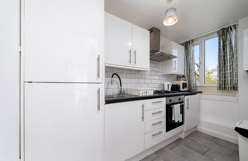 North Finchley Apartamento | GuestReady - Retiro sereno en North Finchley