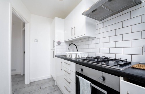 North Finchley Apartamento | GuestReady - Retiro sereno en North Finchley
