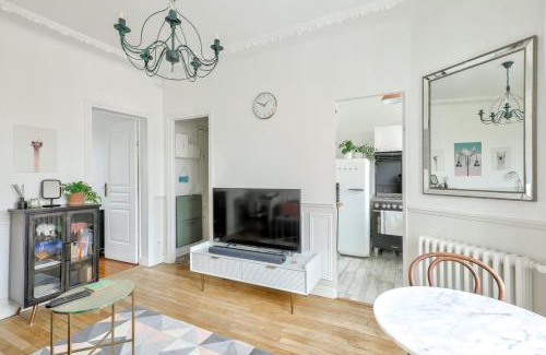 Bois-Colombes Apartamento | GuestReady - Serene Stay near Paris