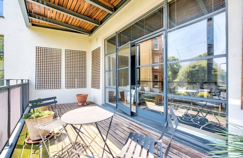Southfield Apartamento | GuestReady - Serenidad en la ciudad