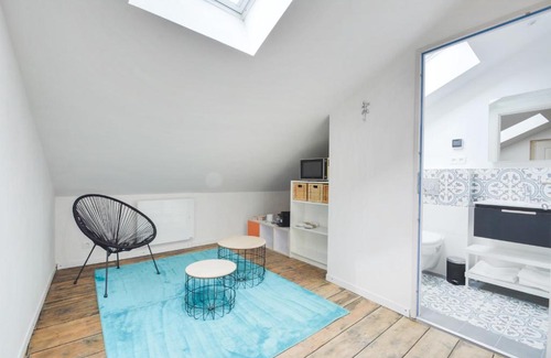 Nancy City Centre Apartamento | GuestReady - Simple and Cosy apartment in Nancy