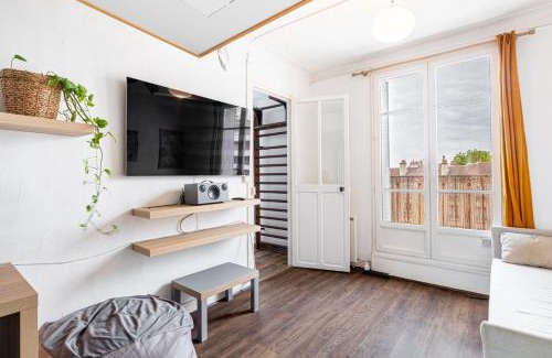 Pantin Apartamento | GuestReady - Simplicity and comfort