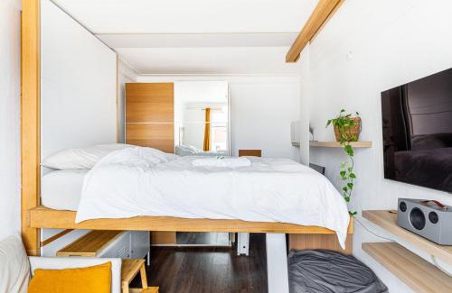 Pantin Apartamento | GuestReady - Simplicity and comfort
