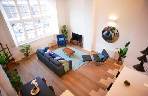 Hoxton Apartamento | GuestReady - Sophisticated Home in Shoreditch
