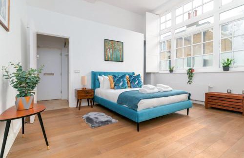 Hoxton Apartamento | GuestReady - Sophisticated Home in Shoreditch
