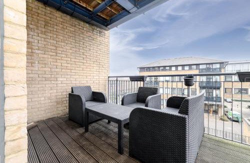 Bow Apartamento | GuestReady - Sophisticated home in London