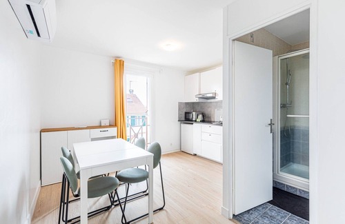 Neuilly-Plaisance Apartamento | GuestReady - Stay for 4 People