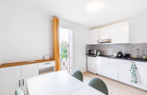 Neuilly-Plaisance Apartamento | GuestReady - Stay for 4 People