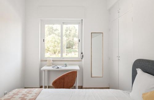 Sao Domingos de Benfica Apartamento | GuestReady - Striking flat in Benfica