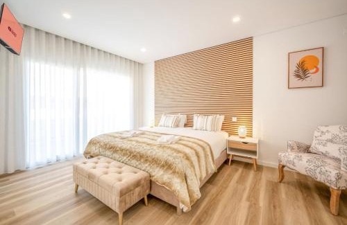 Charneca de Caparica e Sobreda Casa | GuestReady - Striking Hideaway in Almada