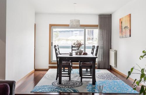 Nogueira Apartamento | GuestReady - Stunning house w/parking near Porto