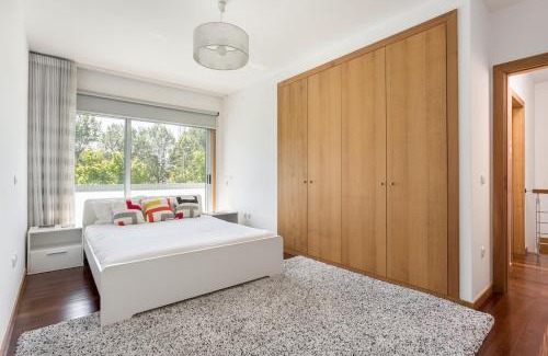 Nogueira Apartamento | GuestReady - Stunning house w/parking near Porto