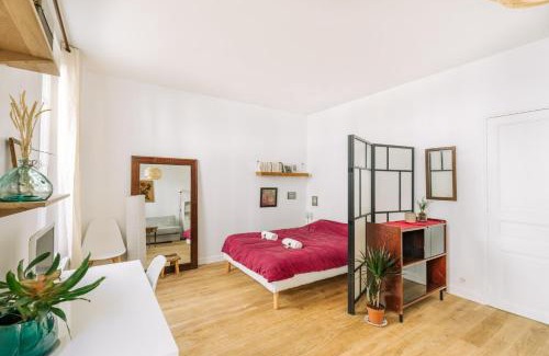 Quartier du Petit-Montrouge Apartamento | GuestReady - Stylish comfort near Montsouris