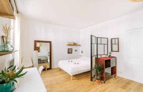 Quartier du Petit-Montrouge Apartamento | GuestReady - Stylish comfort near Montsouris