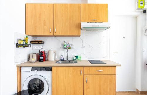 Quartier Sainte-Avoye Apartamento | GuestReady - Stylish Escape in Folie-Méricourt