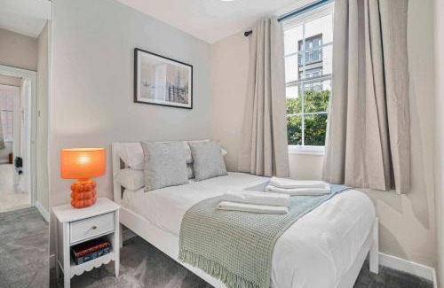 St George's Quarter Apartamento | GuestReady - Stylish getaway in Liverpool