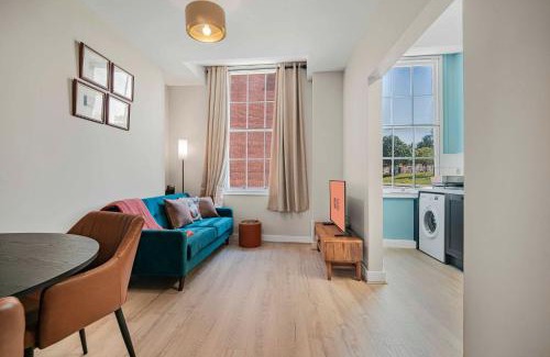 St George's Quarter Apartamento | GuestReady - Stylish getaway in Liverpool