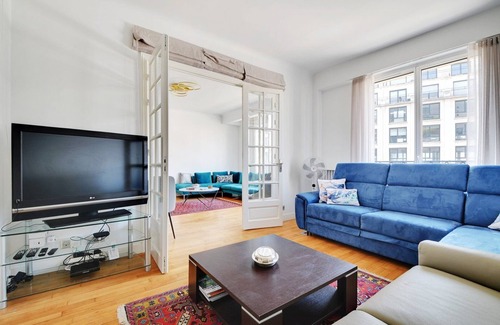 Passy Apartamento | GuestReady - Retiro con estilo cerca de la plaza del Trocadero