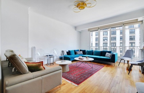Passy Apartamento | GuestReady - Retiro con estilo cerca de la plaza del Trocadero