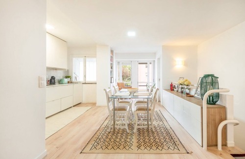 Lumiar Apartamento | GuestReady - Stylish Telheiras Apartment