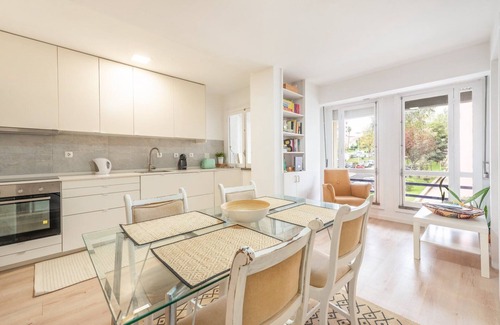 Lumiar Apartamento | GuestReady - Stylish Telheiras Apartment