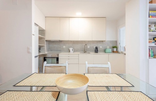 Lumiar Apartamento | GuestReady - Stylish Telheiras Apartment