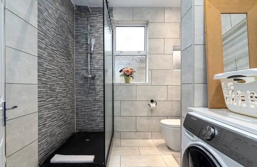 Lea Bridge Apartamento | GuestReady - Subtle Flow near Lea Valley
