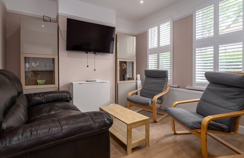 Lea Bridge Apartamento | GuestReady - Subtle Flow near Lea Valley