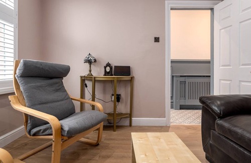 Lea Bridge Apartamento | GuestReady - Subtle Flow near Lea Valley