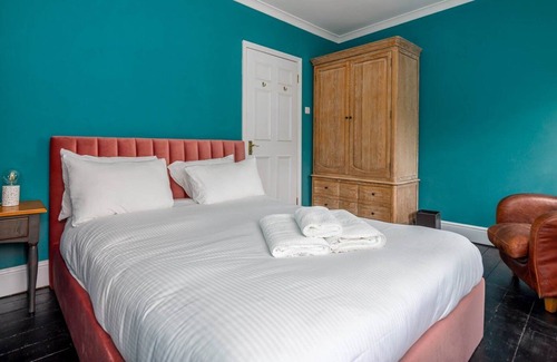 Walthamstow Casa | GuestReady - Soleado 2BR Casa en Walthamstow + Jardín