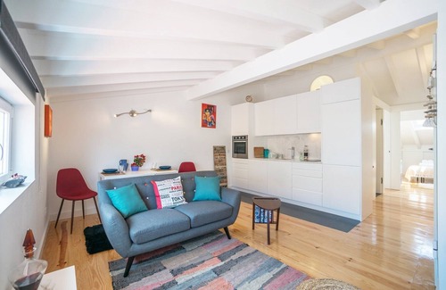 Alto do Pina Apartamento | GuestReady - La casa de Sweet Mick
