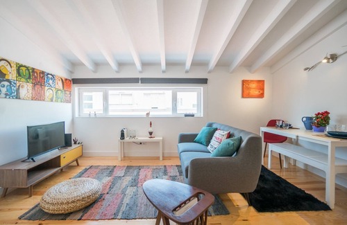 Alto do Pina Apartamento | GuestReady - La casa de Sweet Mick