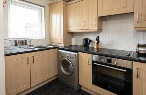 Chorlton-on-Medlock Apartamento | GuestReady - Top Floor Apt 2min walk to O2 Apollo