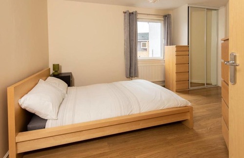 Chorlton-on-Medlock Apartamento | GuestReady - Top Floor Apt 2min walk to O2 Apollo