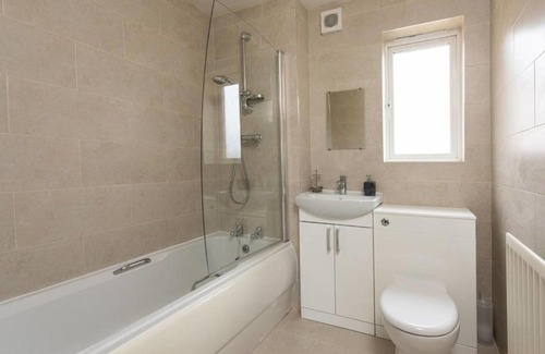 Chorlton-on-Medlock Apartamento | GuestReady - Top Floor Apt 2min walk to O2 Apollo