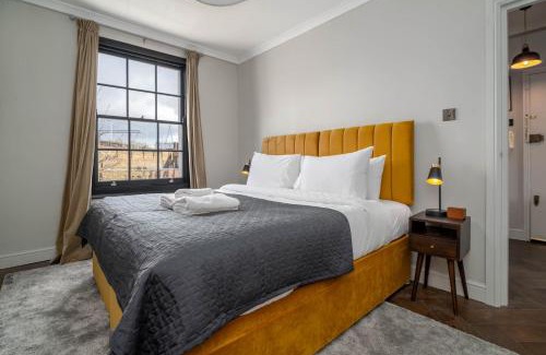 Camden Town Apartamento | GuestReady - Top Floor Chic Camden Flat