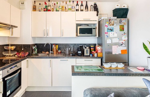 Livry-Gargan Apartamento | GuestReady - Tranquil stay with a balcony