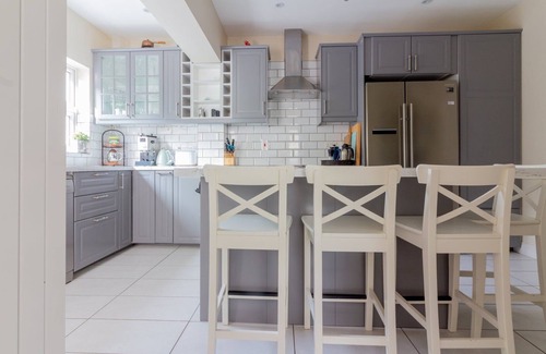 Dublin Apartamento | GuestReady - Retiro tranquilo en Kimmage