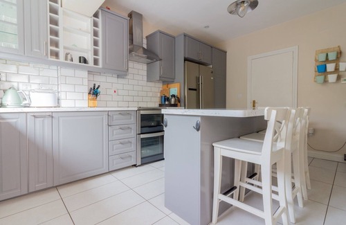 Dublin Apartamento | GuestReady - Retiro tranquilo en Kimmage