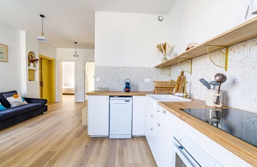 Les Cinq Avenues Apartamento | GuestReady - Trendy escape in the 4th Arr.
