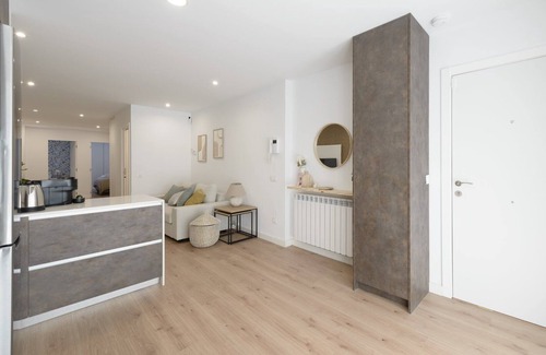 Ciudad Lineal Apartamento | GuestReady - Alojamiento de moda en Madrid