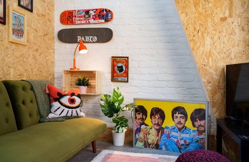 Homerton Apartamento | GuestReady - Retiro de moda en Hackney