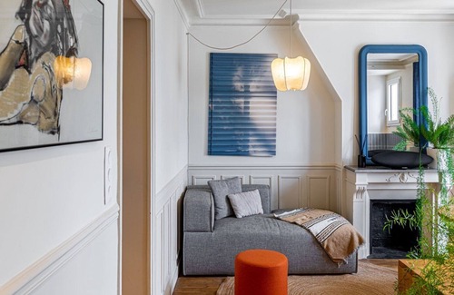 Saint-Mande Apartamento | GuestReady - Trendy staycation in Saint-Mandé